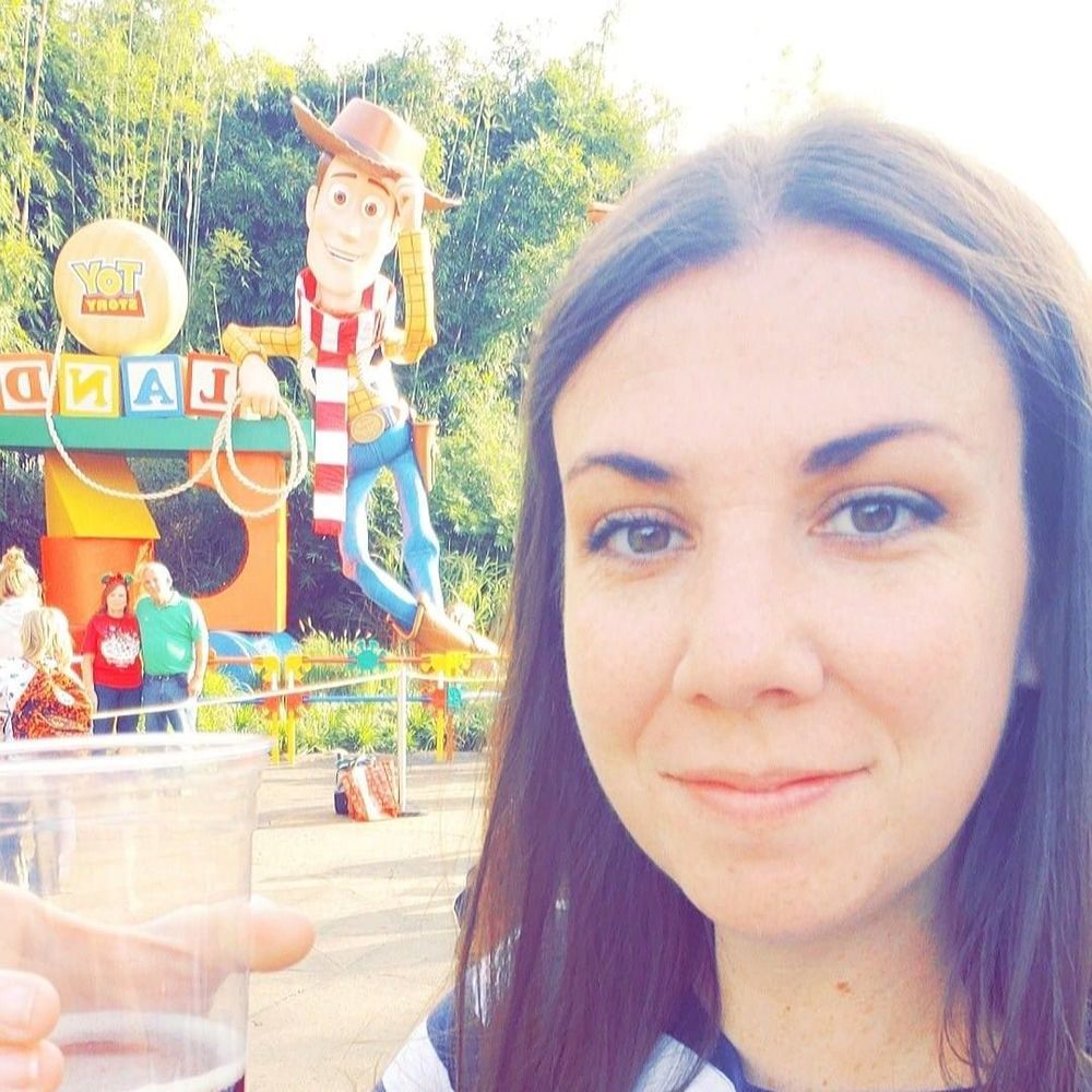 Meet your Posher, Katie